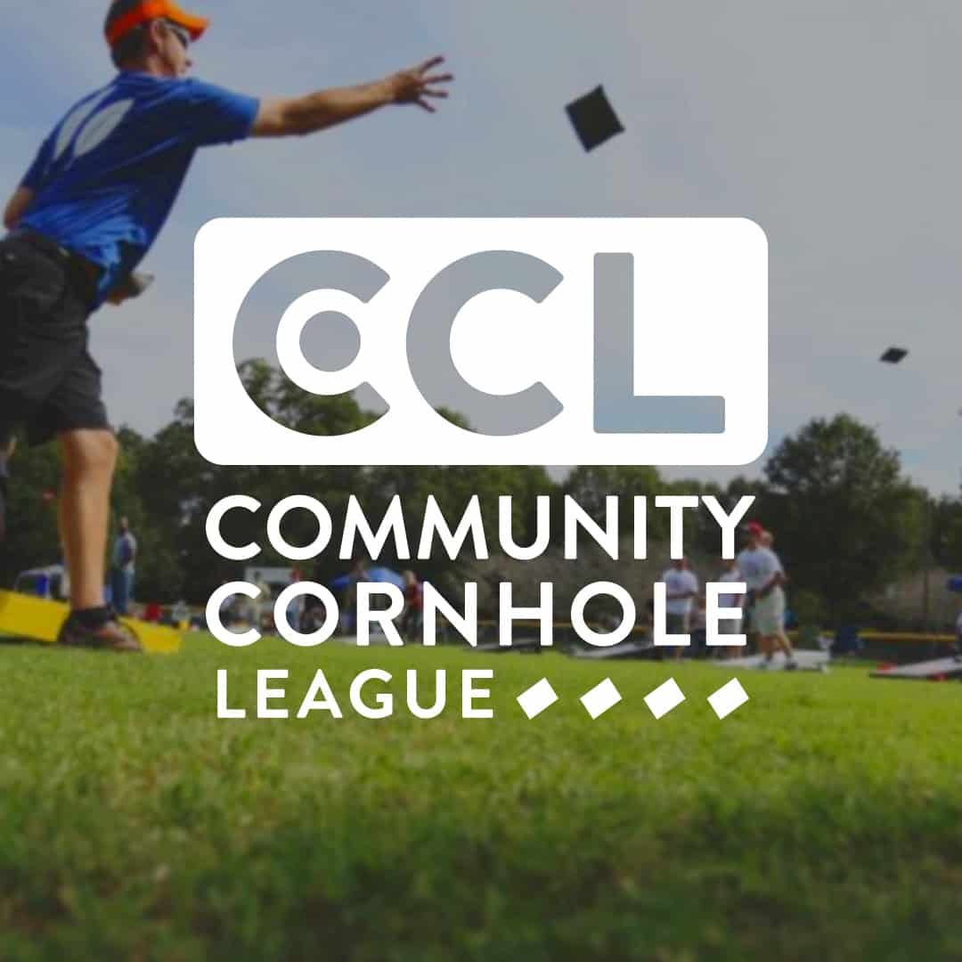 Community Cornhole League (CCL)