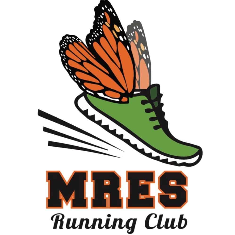 MRES Running Club - square